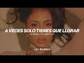 Kali Uchis Ravyn Lenae Cry About It Letra Sub Español Lyrics mp3