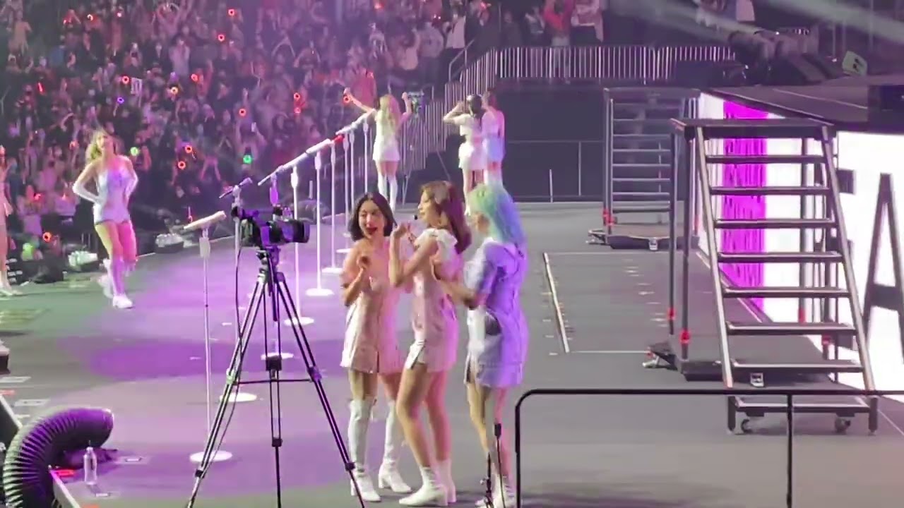 Twice in Atlanta 2/2422 YouTube