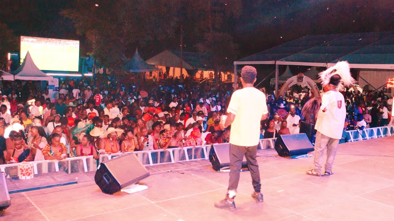 OSOGO WINYO FULL PERFORMANCE  AT FISHERMAN EXPERIENCE DALA EDITION 