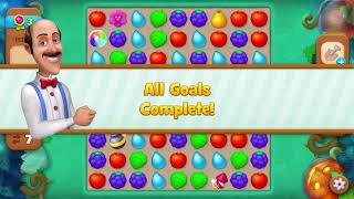 Gardenscapes Level 11308