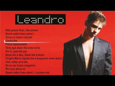 Leandro   Leandro Full album