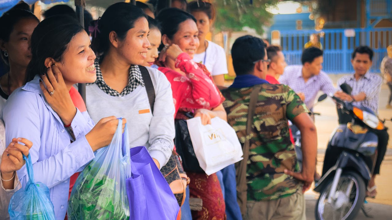 Sophea's story: Reproductive healthcare in Cambodia's garment factories