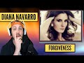 DIANA NAVARRO - EL PERDÓN FORGIVENESS (First Reaction)