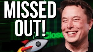 Great News for Tesla Stock - $TSLA Update