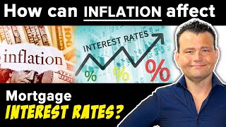 How Does Inflation affect Mortgage Interest Rates