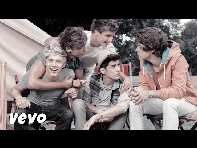One direction - Where we are (Unreleased) Music video class=