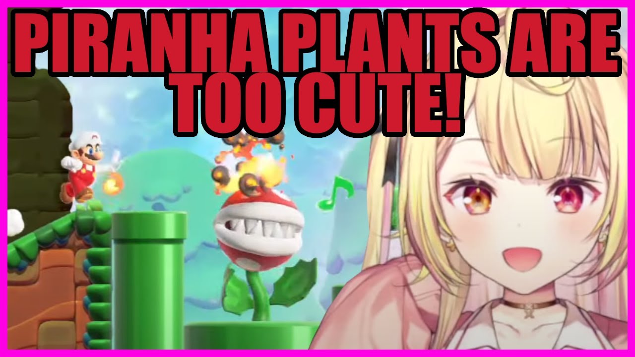 Piranha Plants bring Music and Dance, Sara Hoshikawa brings Fire and Destruction