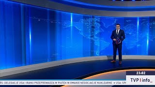 🇵🇱 | TVP Info_ - Panorama of the Day (Intro) (04/02/2026)