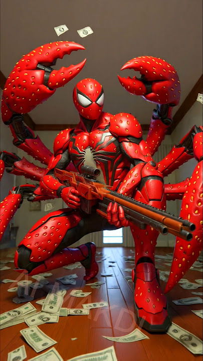 spidy took revenge from joker #shorts #spiderman