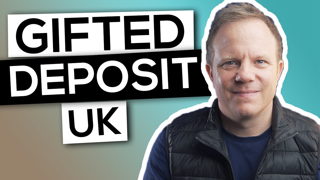 First Time Buyer UK // How to Accept a Gifted Deposit for a Mortgage
