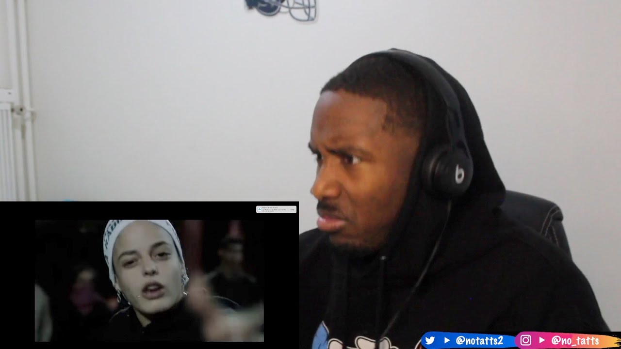 Keny Arkana - La Mère Des Enfants Perdus (REACTION)