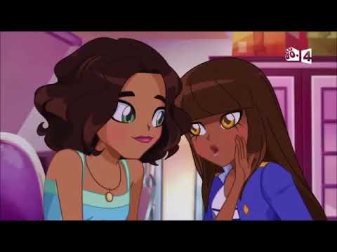 Lolirock saison 2 episode 7 - Recherche d’indentité part 1