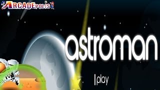 Astroman Online (Preview & Play) Free Game ARCADEpolis.com