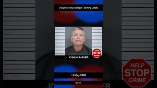 Oakland County, Michigan Booking Records - 19 May 2026