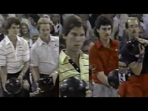 1987 PBA Molson Golden Bowling Challenge