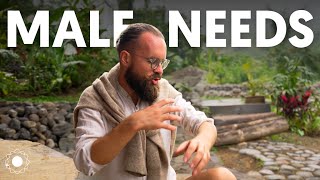 #25 How my physical masculine imbalance undermined my authenticity
