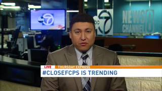 Parents, students take to social media to vent frustrations over FCPS decision to open Thursday