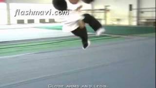 Wushu Erfly Twist - Xuanzi 360