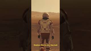NASA BLURRED This on Mars... Why? #shorts
