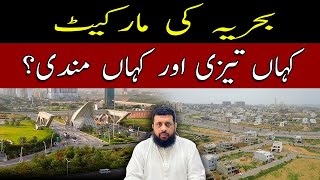 Bahria Market Analysis 2025 📊📈 | Where It’s Strong &amp; Where It’s Weak? #bahriatownhome #realestate