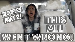 EVERYTHING WENT WRONG!! | Lizzza