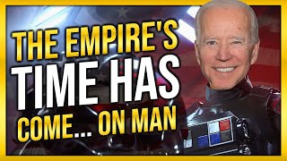 President Biden Versio Being TOXIC In Battlefront 2 ☠