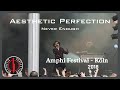 Aesthetic Perfection - Never Enough (Live@Amphi 2018)