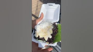 Xôi gạo lứt dành cho tín đồ ăn kiêng ❤️#food #amthuc #trendingshorts #foodie #cooking #foodshorts