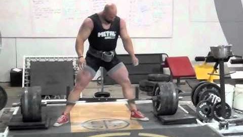 Elitefts.com - Sumo Deads off Mats