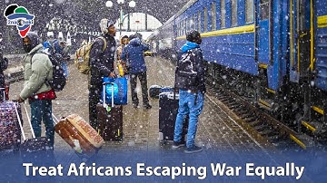 Watch Why Eritrea Voted NO During the UN Resolution Against the Ukraine Invasion