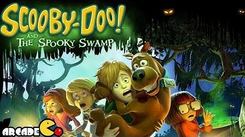 Scooby Doo and The Spooky Swamp - Episode 2