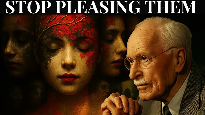 the moment the empath stops pleasing everyone — everything changes | Carl Jung