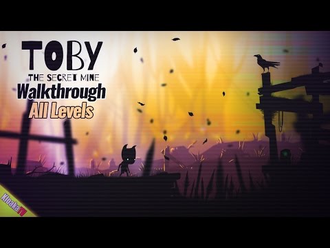 Toby: The Secret Mine - Complete Walkthrough All Levels