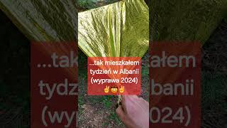 Jak Zrobić Schronienie z Folii NRC w Lesie!
