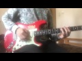 ギター弾き比べ Vol.4 SLIP!! 【弾いてみた】