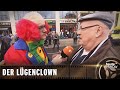 Der Lügenclown: Ralf Kabelka bei der AfD-Demo | heute-show Classics