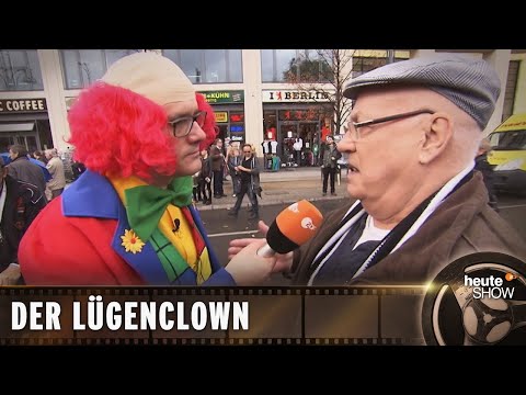 Der Lügenclown: Ralf