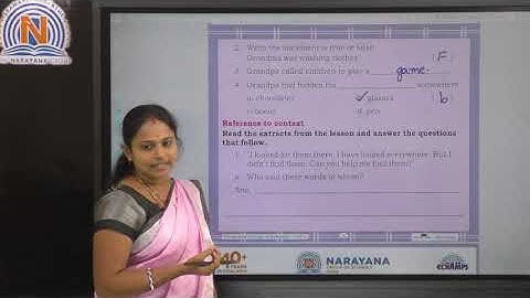 5TH OCT NORTH & KARNATAKA CLASS II ENGLSIH AMAZING ASSIGNMENT KEY