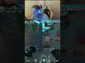 Unfair Jett Knife 1v5 Ace - #valorant #valorantclips #valorantmoments