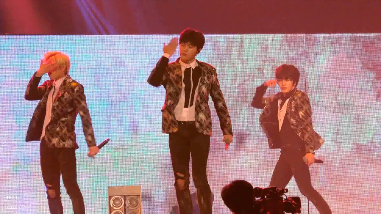 151107 IE in Manila :: TICTOC 명수 엘