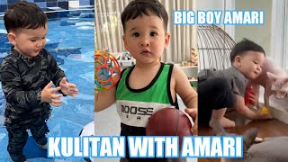 Amari Crawford Kulitan Time Amari Crawford Latest Updates All Out Celebrity Entertainement