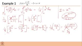 Continuous probability distribution - part 1