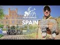 Royal partridge shooting in spain     