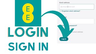 How To Login Ee Account? Ee Login Ee Account Login Uk