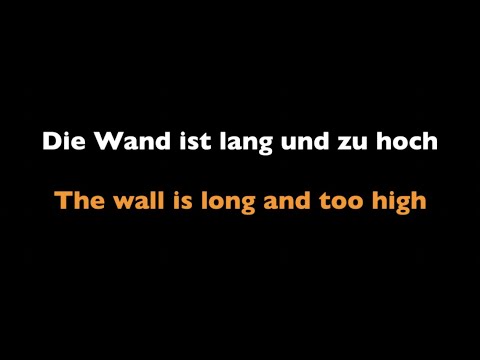 Seeed  Augenbling  English Subtitles  Original Lyrics