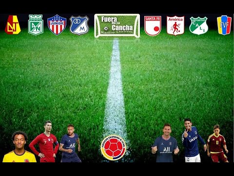 Al aire (((En vivo))) 5:50 p.m. Club Atlético Nacional Oficial vs Asociación Deportivo Pasto