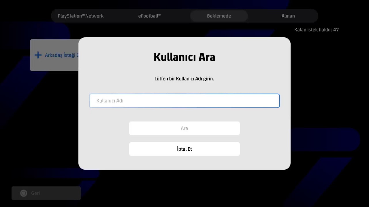 eFootball 2026 vs atmaktan isteyen var mı ⚽🔥🏁