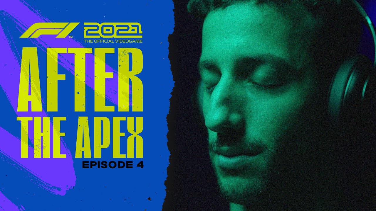 F1® 2021 | After The Apex - Daniel Ricciardo (Episode 4)