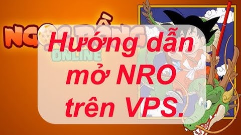 full tài liệu làm server game ngọc rồng - hướng dẫn chi tiết
