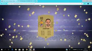 Fifa 19 Pack Opening On New Web App